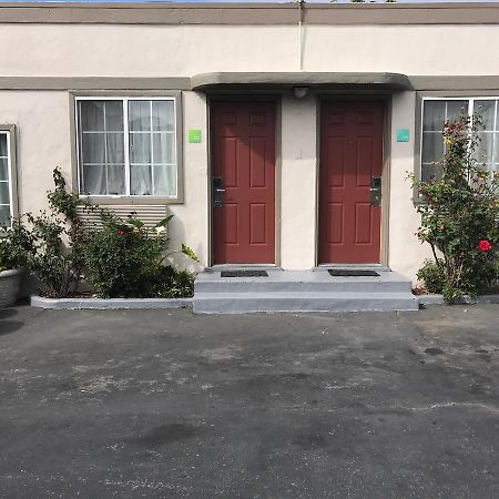 Geneva Motel Daly City Extérieur photo