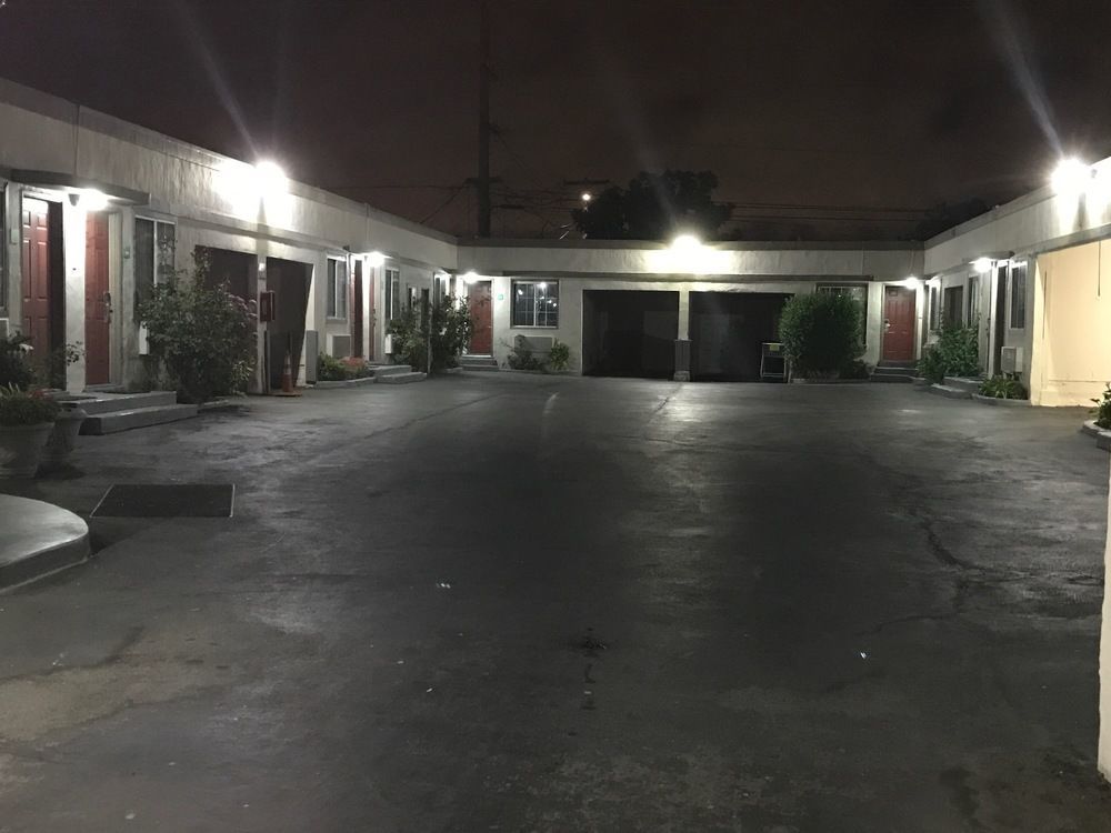 Geneva Motel Daly City Extérieur photo