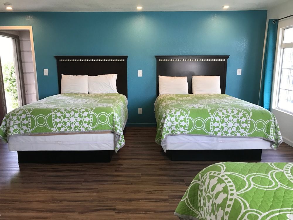 Geneva Motel Daly City Extérieur photo